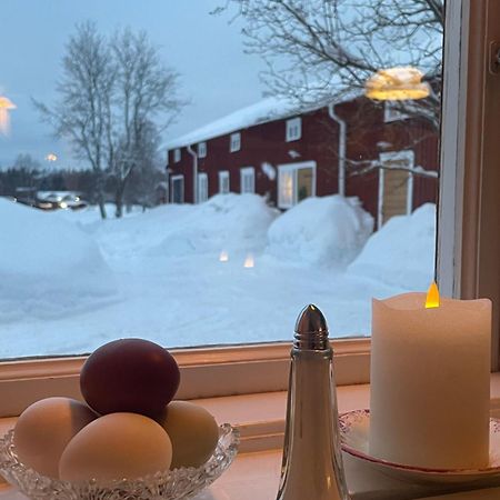 Gamla Ersgarden I Ersmark Umeå Eksteriør bilde