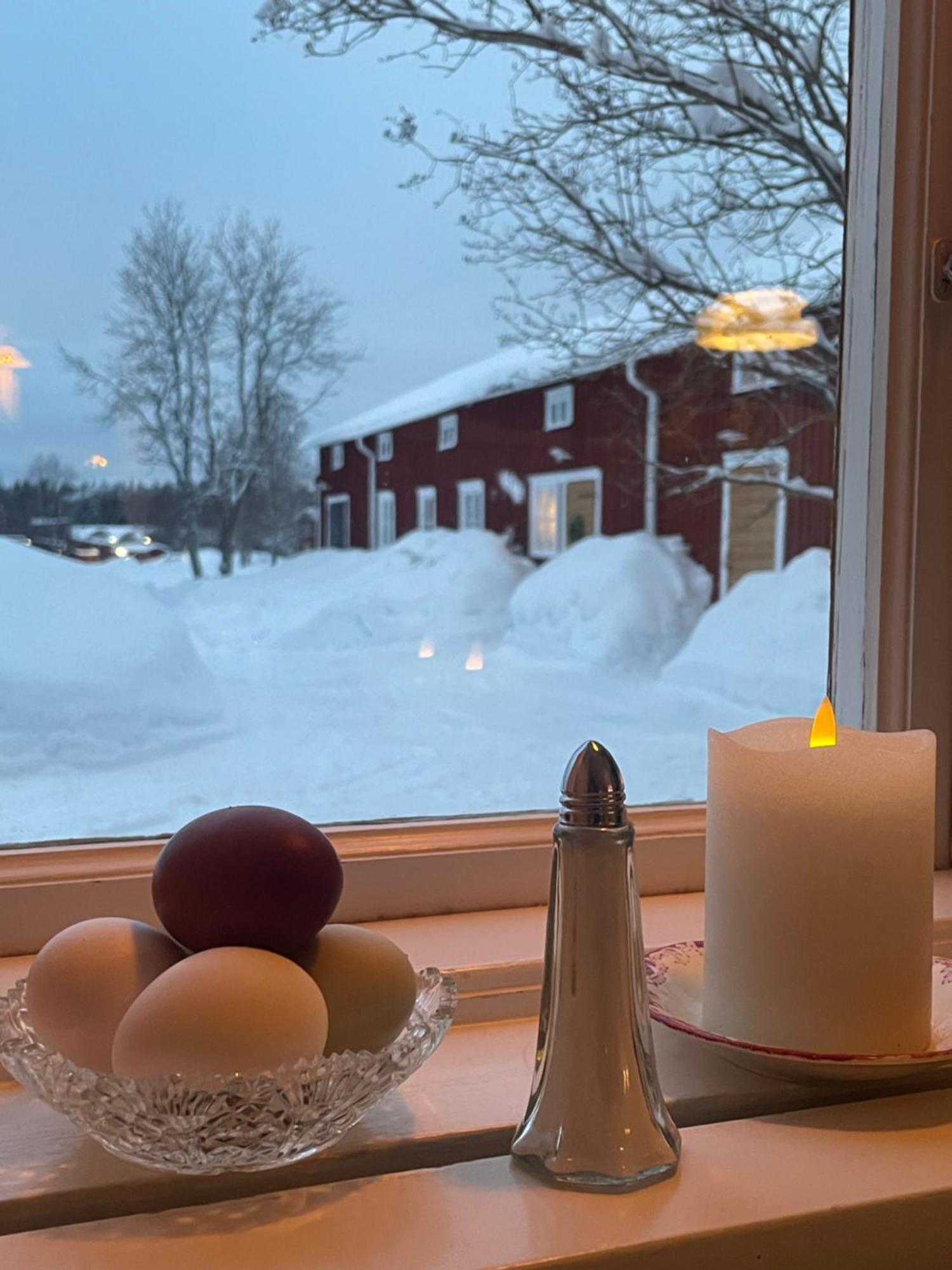 Gamla Ersgarden I Ersmark Umeå Eksteriør bilde