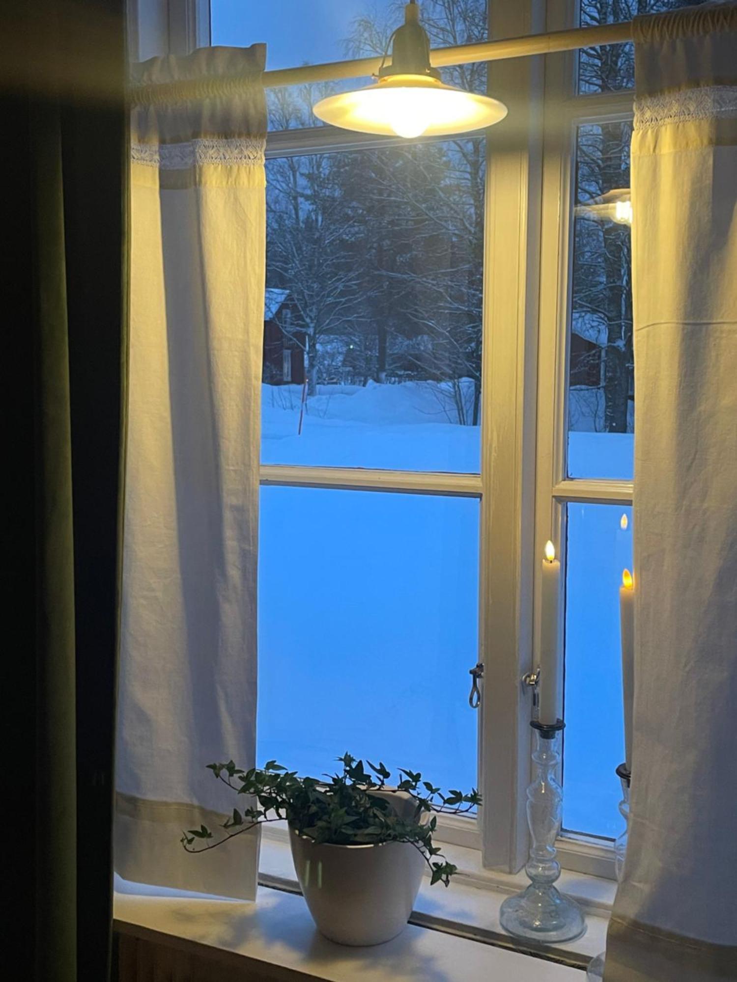Gamla Ersgarden I Ersmark Umeå Eksteriør bilde
