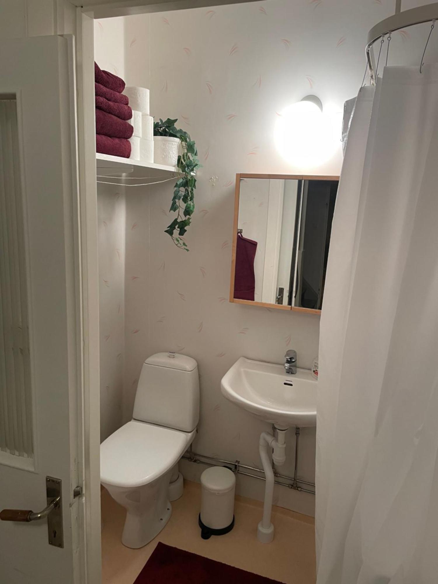 Gamla Ersgarden I Ersmark Umeå Eksteriør bilde