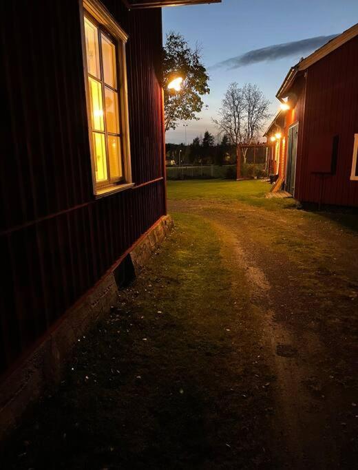 Gamla Ersgarden I Ersmark Umeå Eksteriør bilde