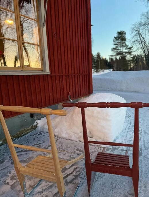 Gamla Ersgarden I Ersmark Umeå Eksteriør bilde