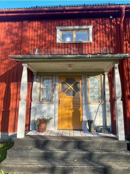 Gamla Ersgarden I Ersmark Umeå Eksteriør bilde