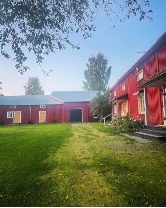 Gamla Ersgarden I Ersmark Umeå Eksteriør bilde